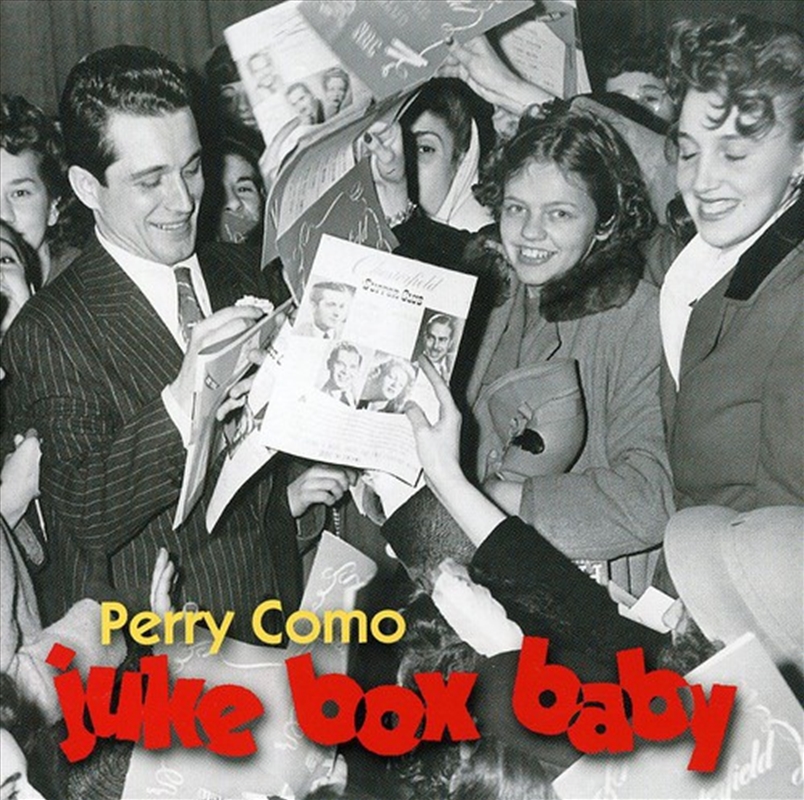 Juke Box Baby/Product Detail/Easy Listening