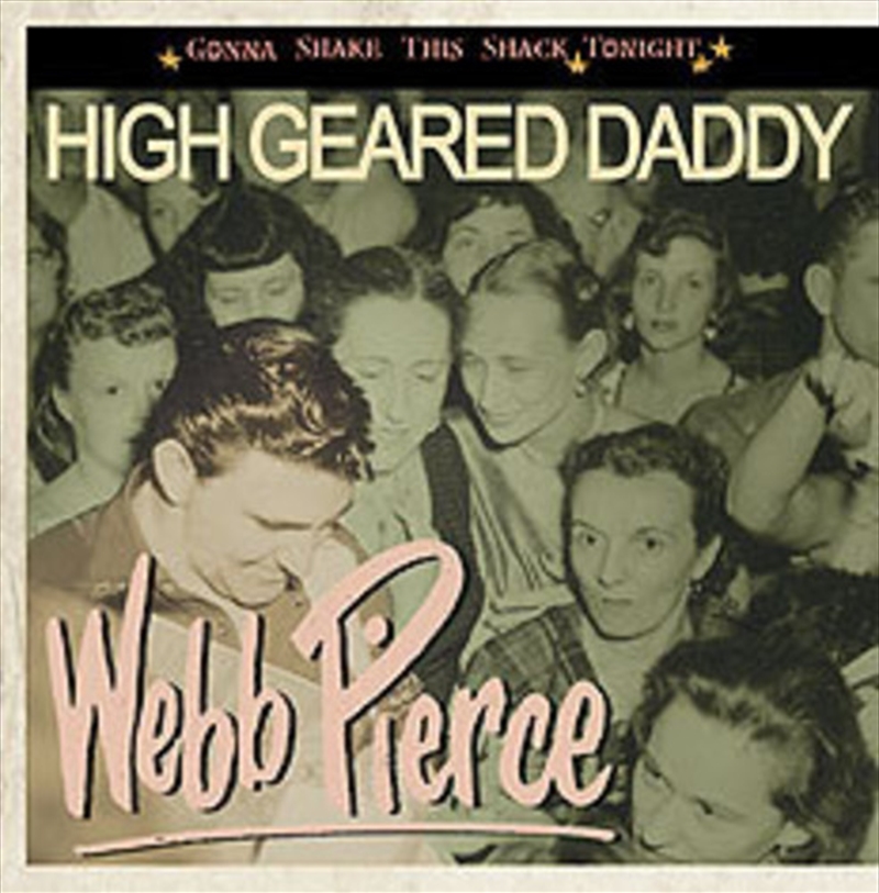 High Geared Daddy/Product Detail/Country