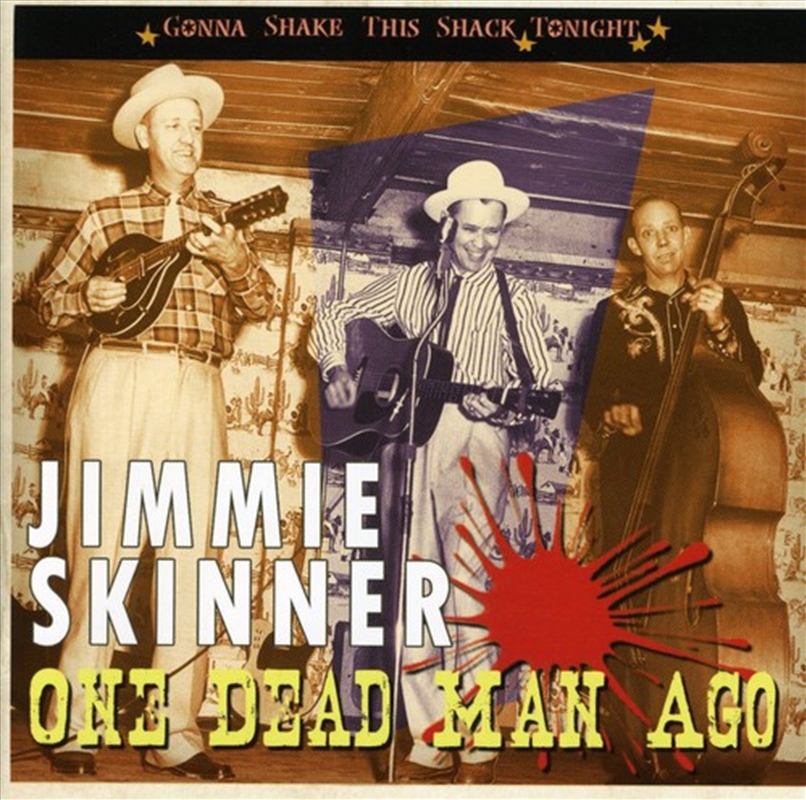 One Dead Man Ago/Product Detail/Country