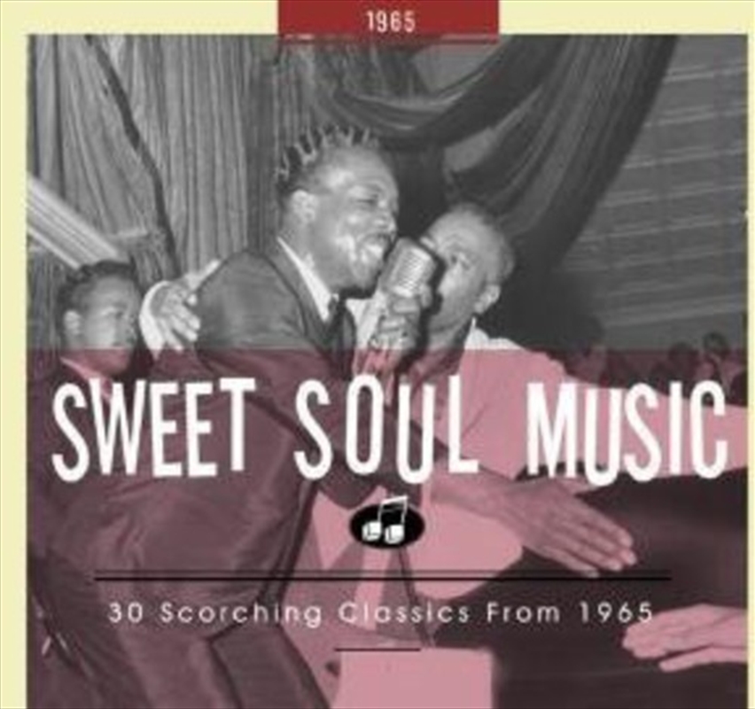 Sweet Soul Music: 1965/Product Detail/Compilation