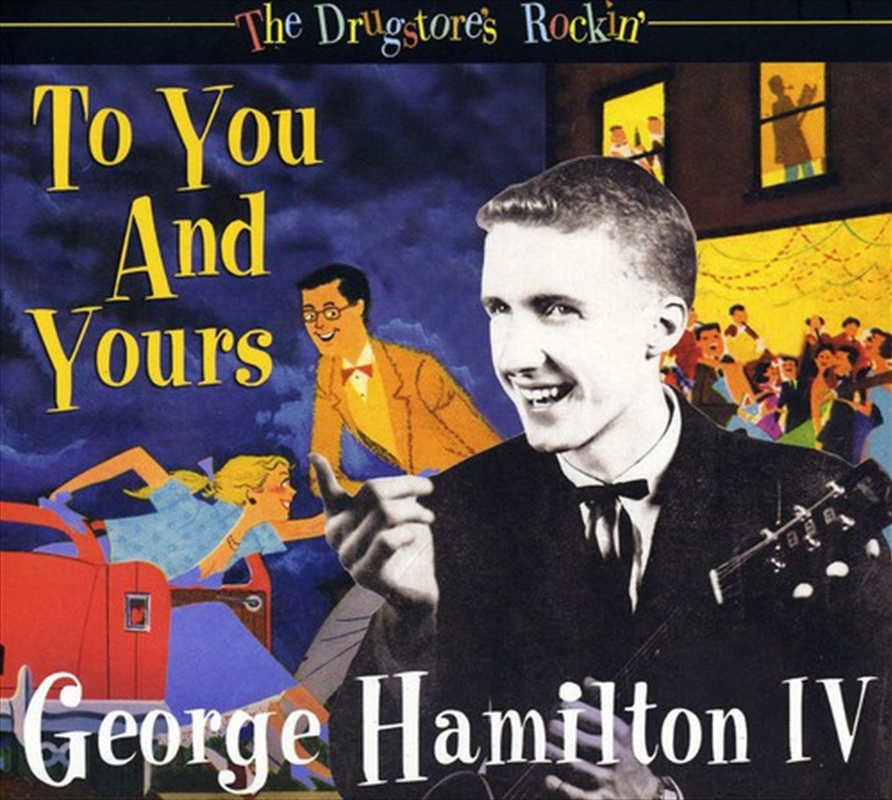 Drugstores Rockin: To You & Yours/Product Detail/Country