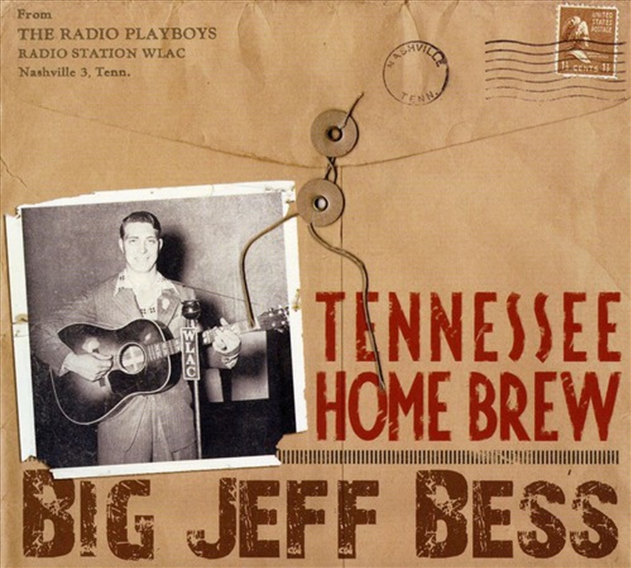 Tennessee Home Brew/Product Detail/Country