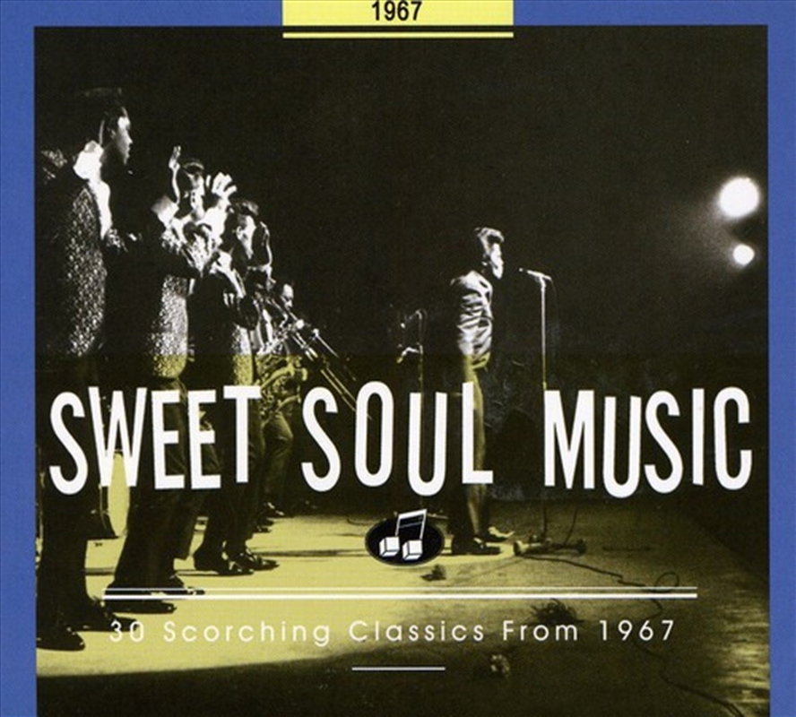 Sweet Soul Music: 1967/Product Detail/Compilation