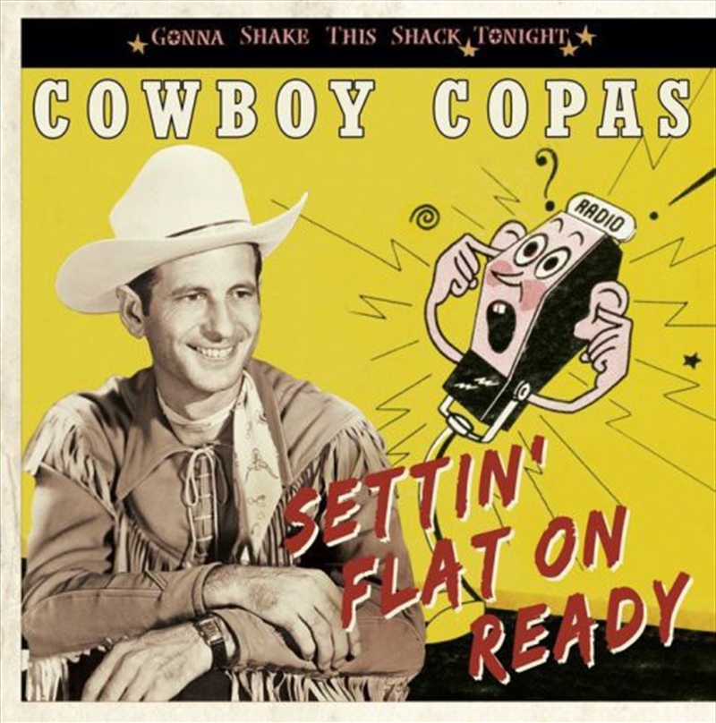 Settin Flat On Ready/Product Detail/Country