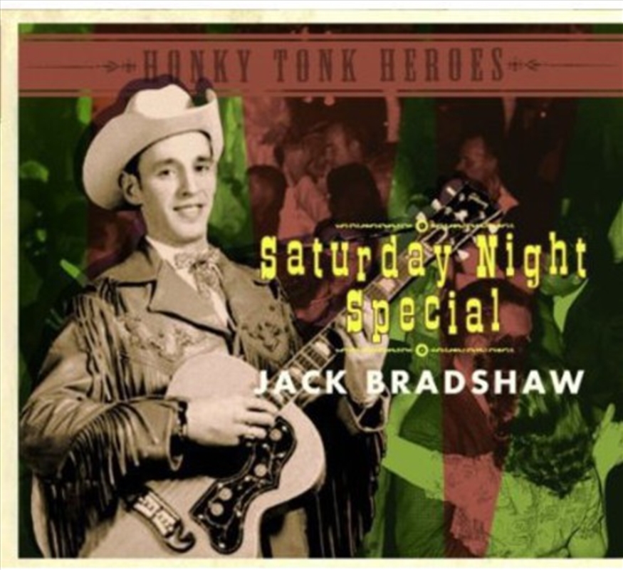 Saturday Night Special/Product Detail/Country