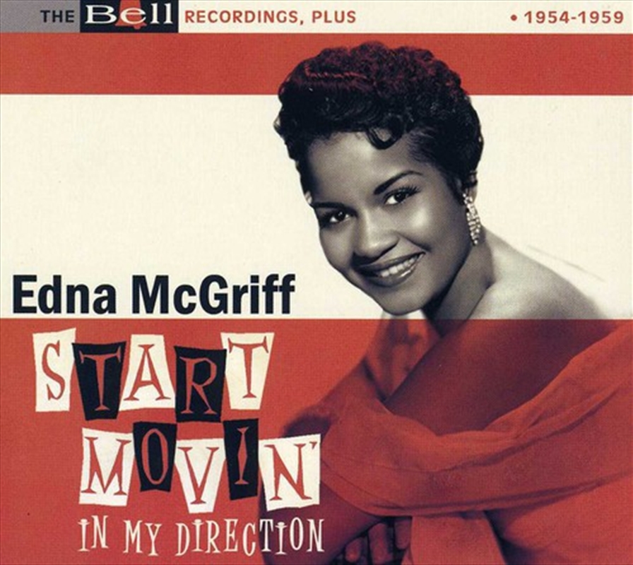 Start Movin In My Direction The Bell Recordings/Product Detail/Pop