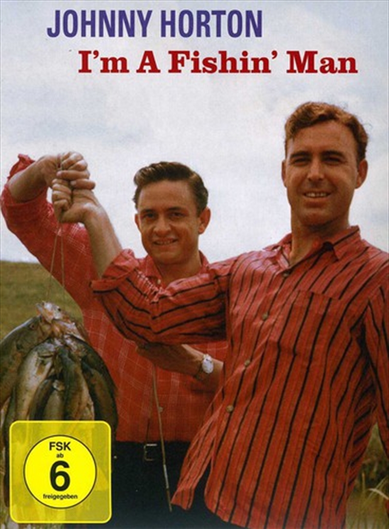 Im A Fishin Man/Product Detail/Country