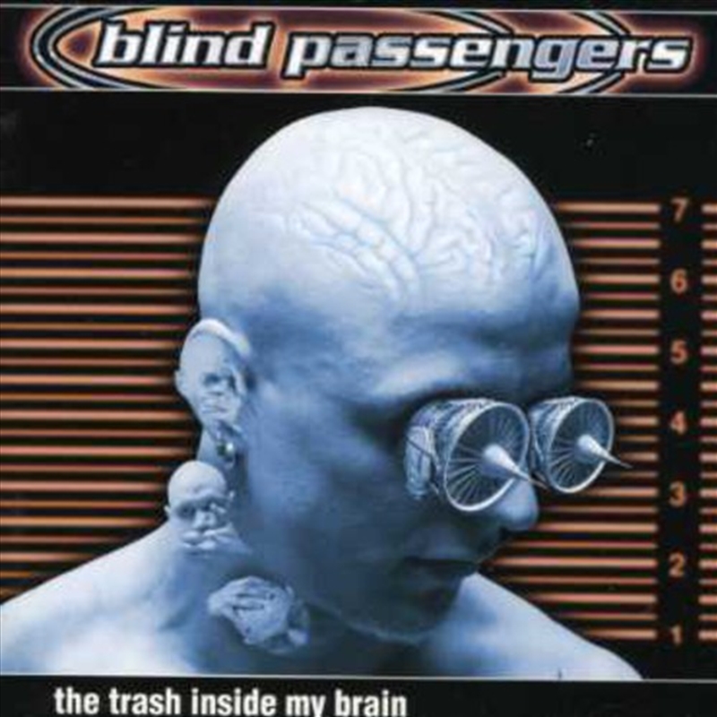 Trash Inside My Brain/Product Detail/Pop