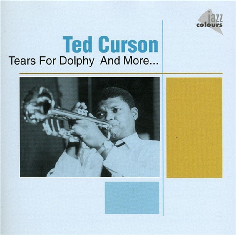 Tears For Dolphy And More/Product Detail/Jazz