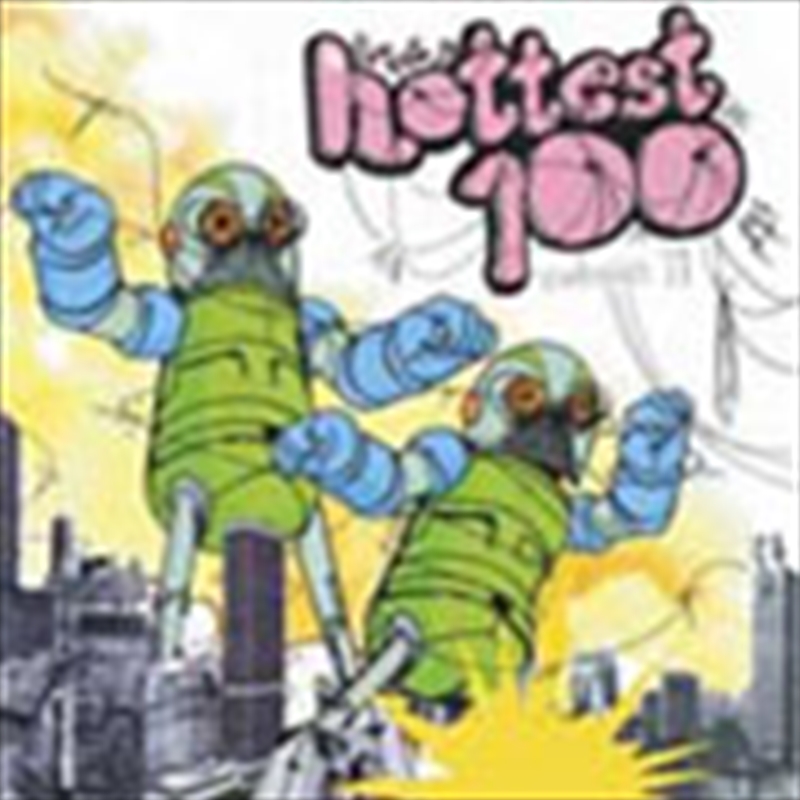 Triple J Hottest 100; V11/Product Detail/Various