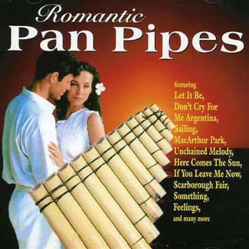 Buy Romantic Pan Pipes Online Sanity