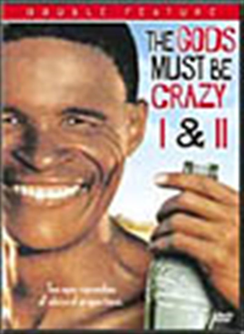 Gods Must Be Crazy, The U/Product Detail/Movies