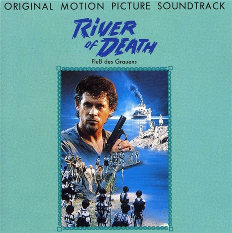 River Of Death/Product Detail/Soundtrack