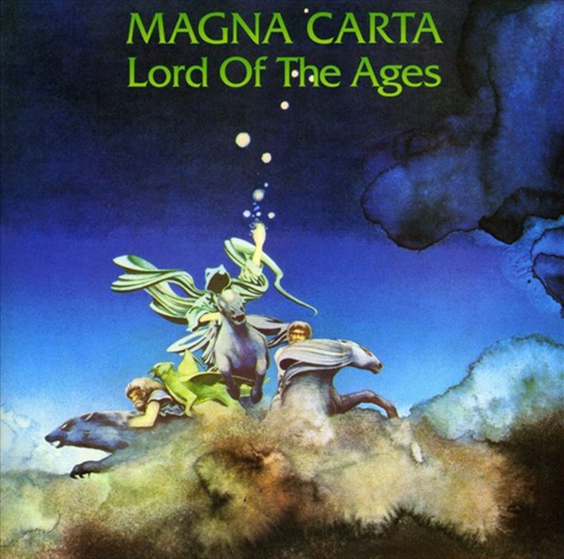 Lord Of The Ages/Product Detail/Rock