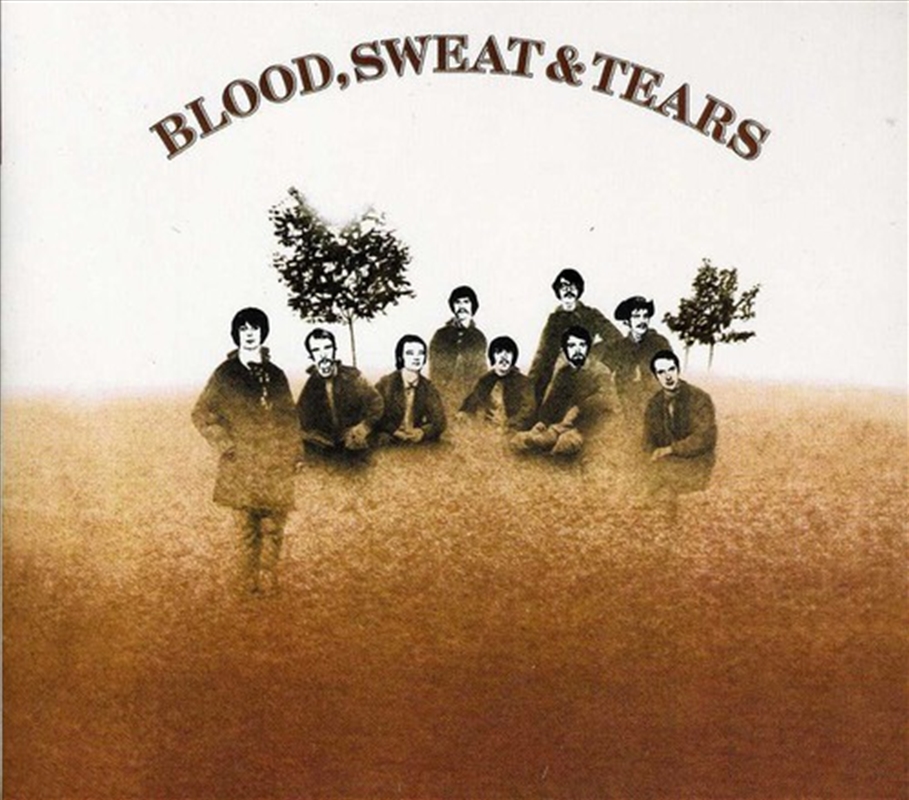 Blood Sweat And Tears/Product Detail/Rock/Pop