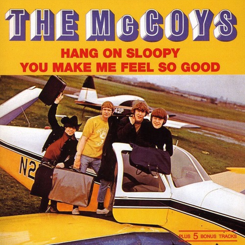 Hang On Sloopy/You Make Me Fee/Product Detail/Rock