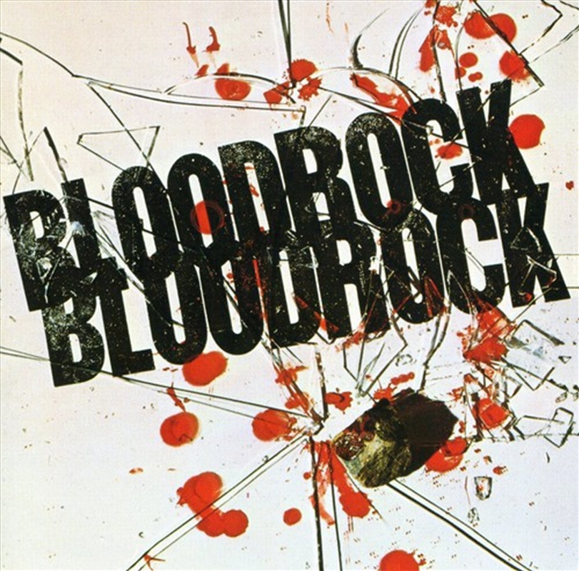 Bloodrock/Product Detail/Hard Rock