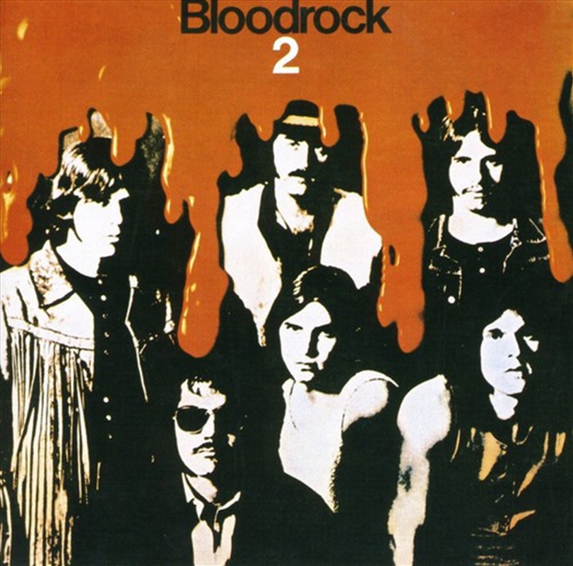 Bloodrock 2/Product Detail/Hard Rock