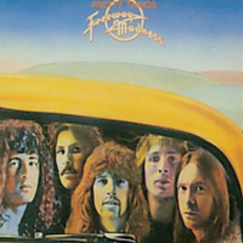 Freeway Madness: Bonus Tracks/Product Detail/Rock/Pop