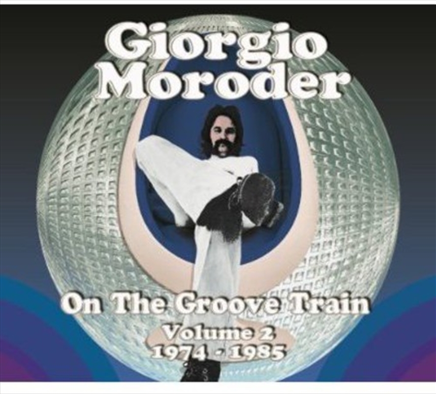 On The Groove Train 1974-85 Vol 2/Product Detail/Dance