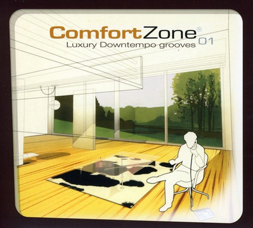Comfort Zone: Vol 1/Product Detail/Compilation