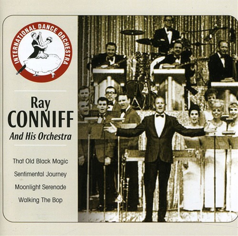 Ray Conniff & His Orchestra/Product Detail/Easy Listening