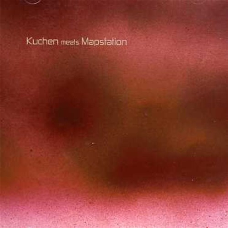 Kuchen Meets Mapstation/Product Detail/Compilation