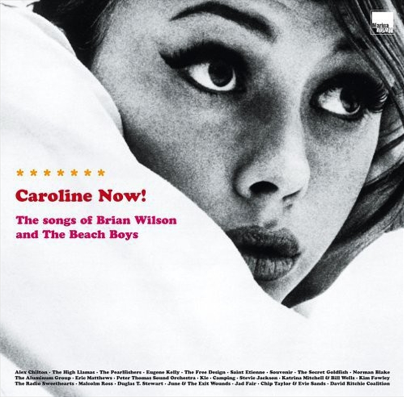 Caroline Now The Music Of Brian Wilson & The Beach Boys/Product Detail/Rock/Pop