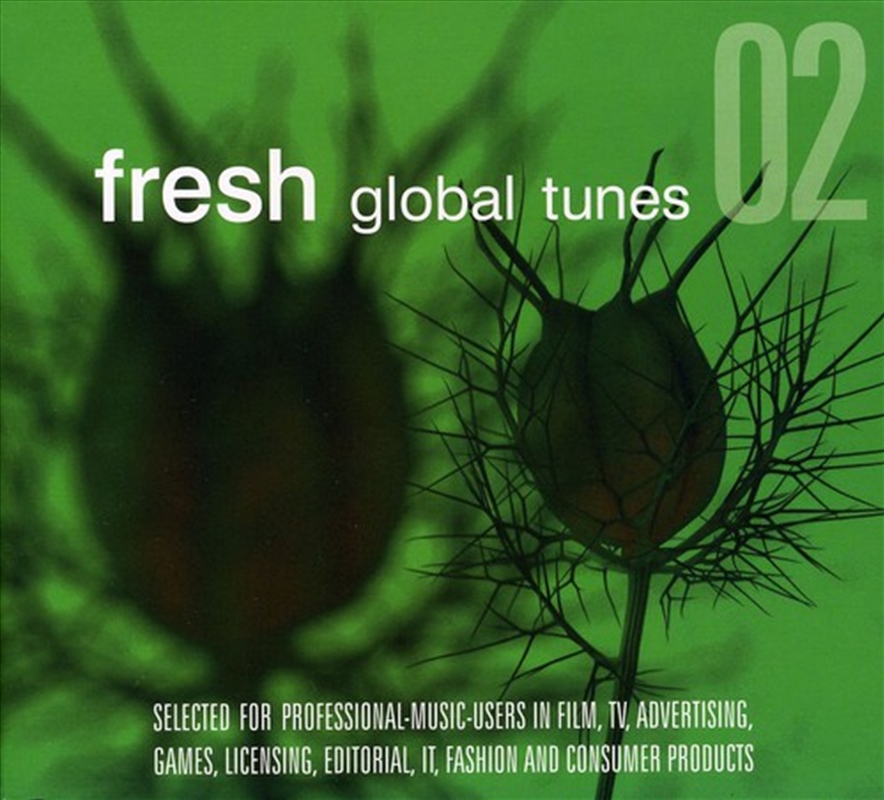 Fresh Global Tunes 2/Product Detail/Compilation