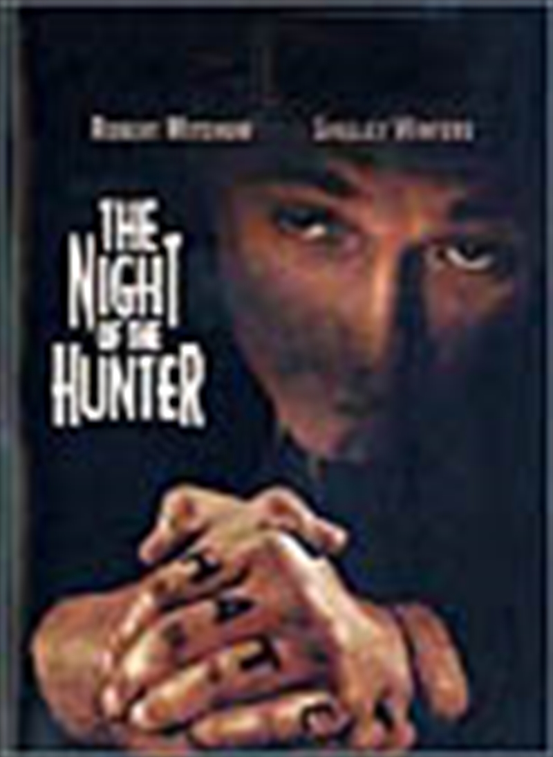 Night Of The Hunter/Product Detail/Classic