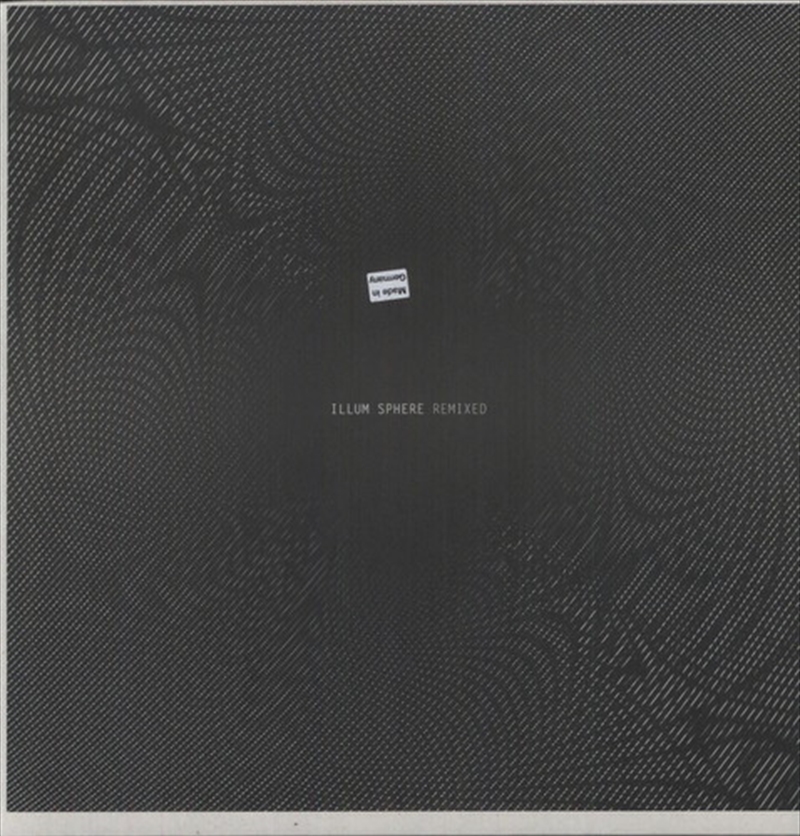 Illum Sphere Remixed/Product Detail/Dance