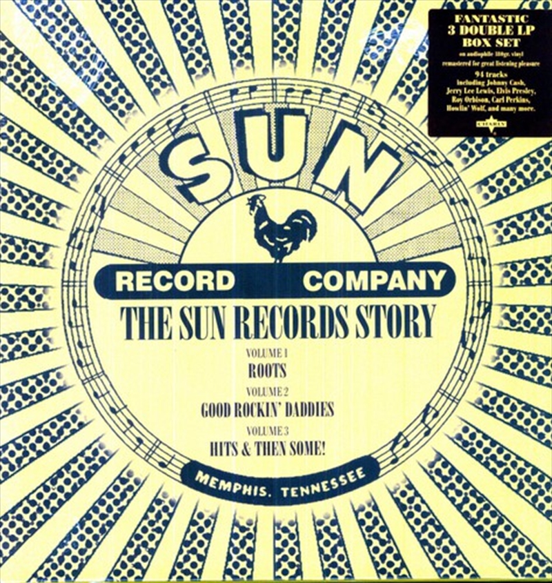 Sun Records Story/Product Detail/Various