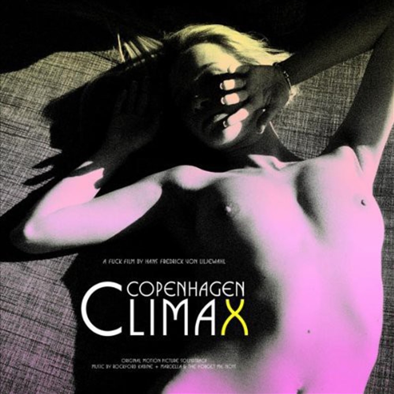 Copenhagen Climax/Product Detail/Soundtrack