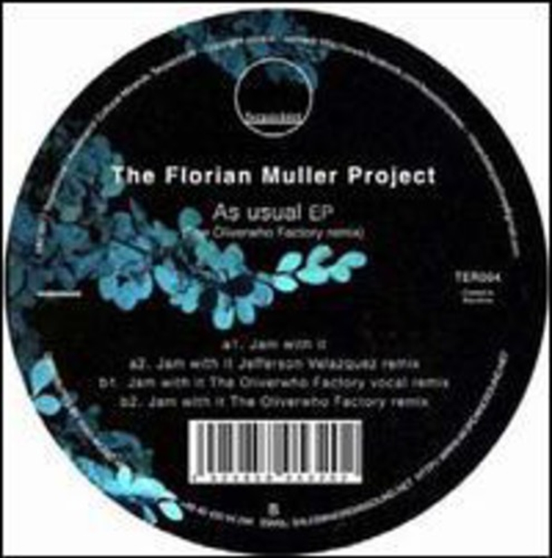 As Usual/Product Detail/Dance