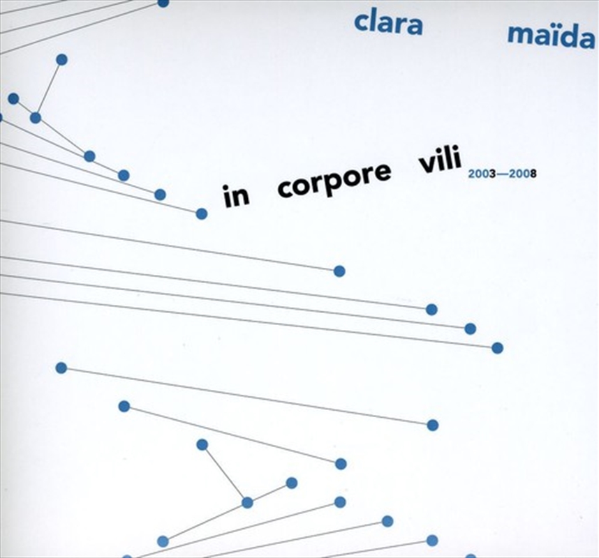 In Corpore Vili/Product Detail/Instrumental