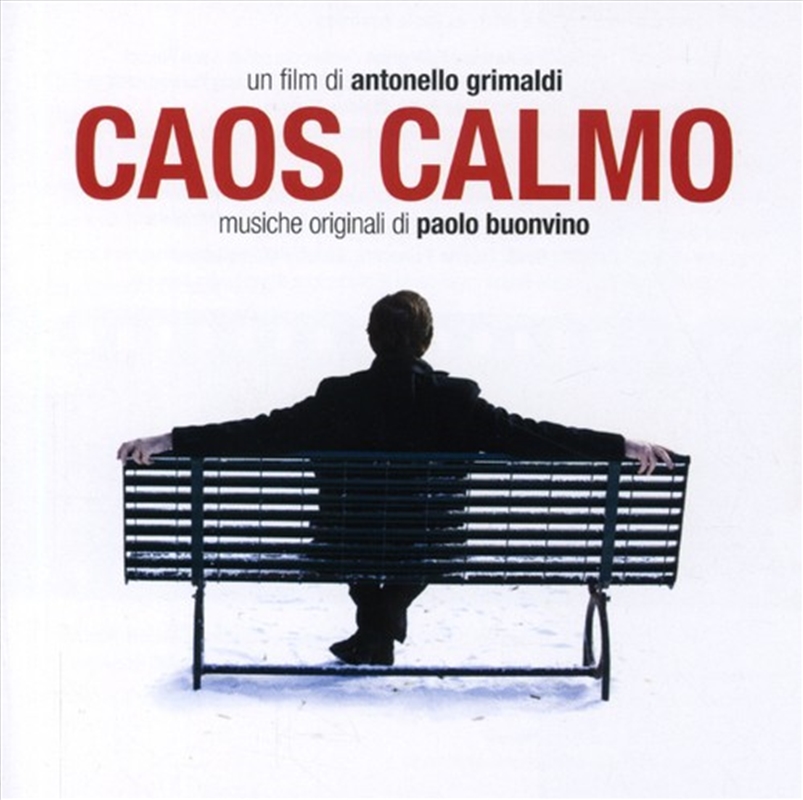 Caos Calmo/Product Detail/Soundtrack