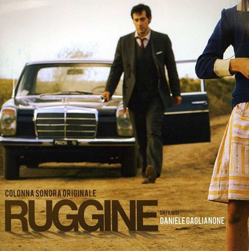 Ruggine/Product Detail/Soundtrack