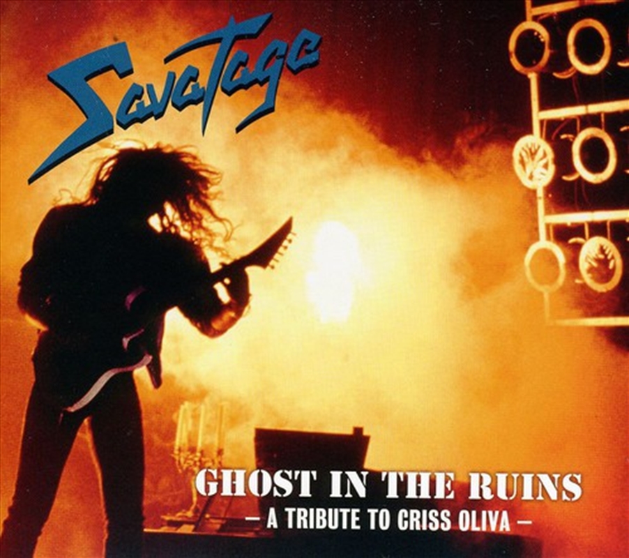 Ghost In The Rain/Product Detail/Hard Rock