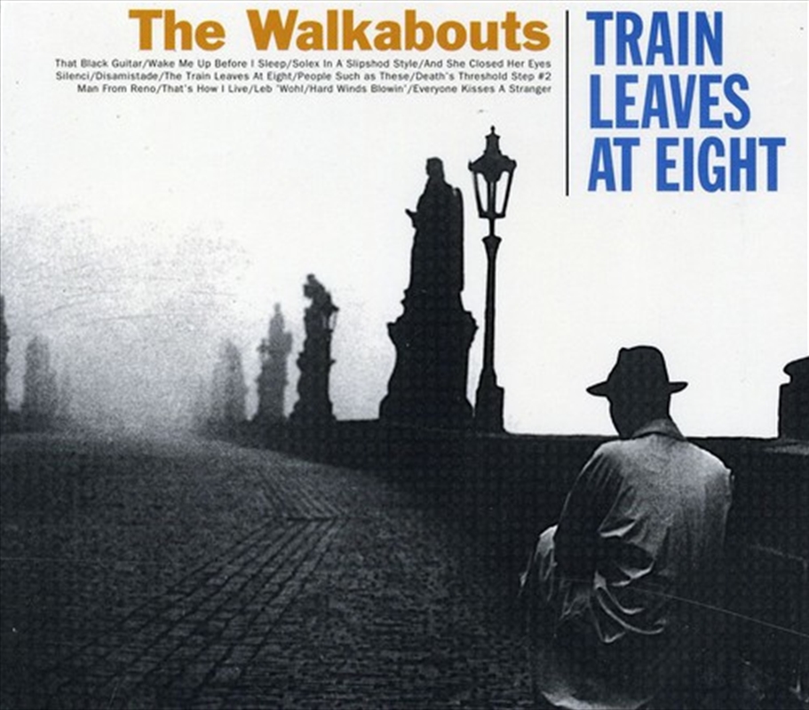 Train Leaves At Eight/Product Detail/Country