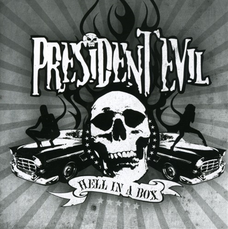 Hell In A Box/Product Detail/Soundtrack