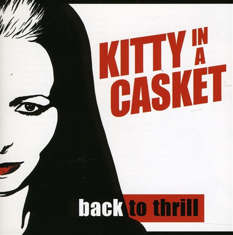 Back To Thrill/Product Detail/Punk