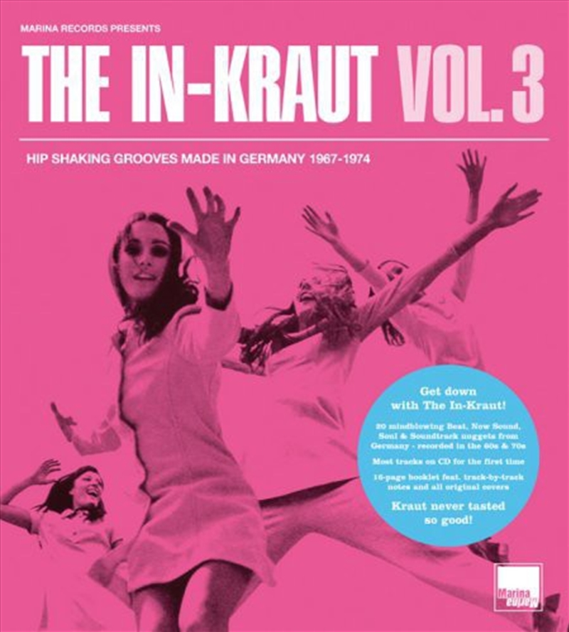 In Kraut: Vol3/Product Detail/Various
