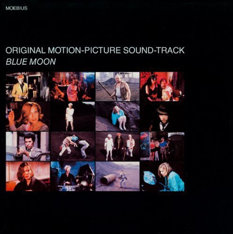 Blue Moon/Product Detail/Soundtrack
