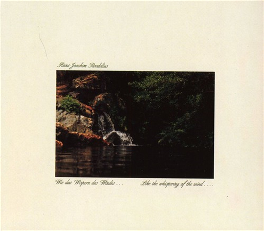 Wie Das Wispern Des Windes/Product Detail/Dance