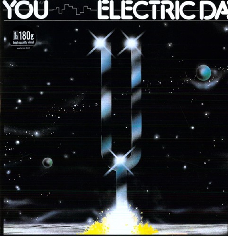 Electric Day/Product Detail/Dance