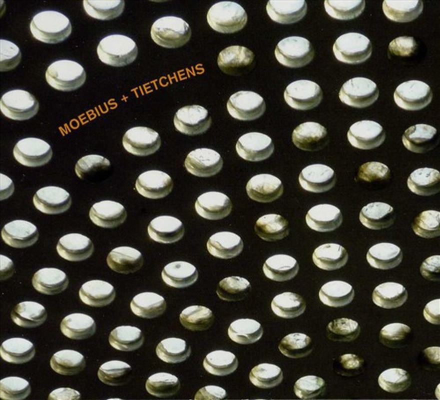 Moebius + Tietchens/Product Detail/Dance