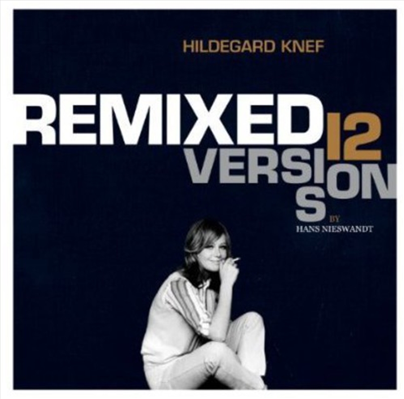 Remixed: 12 Versions By Hans Nieswandt/Product Detail/World