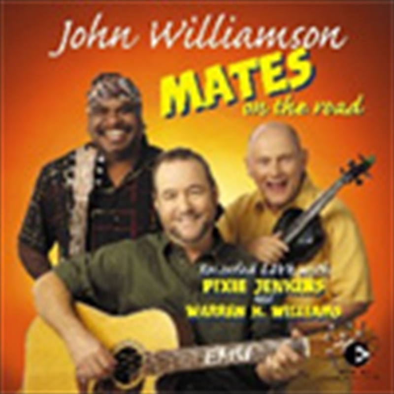 Mates On The Road Live/Product Detail/Country