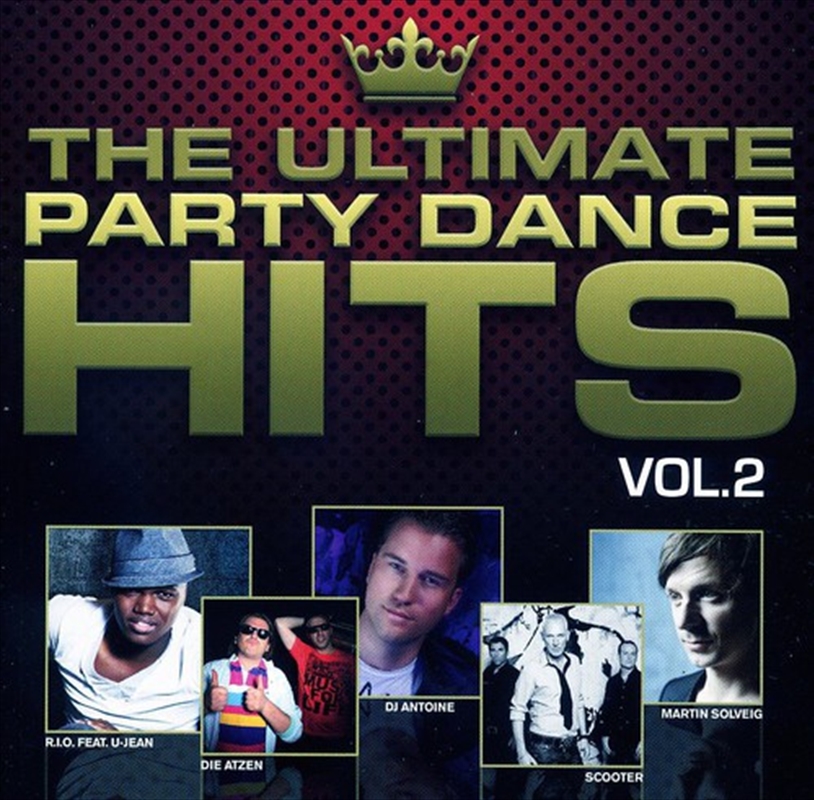 Ultimate Party Dance Hit: Vol 2/Product Detail/Compilation