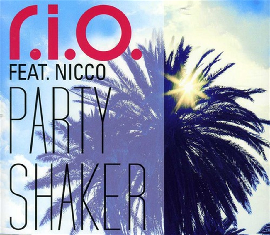 Party Shaker: 2 Tracks/Product Detail/Dance